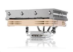 Noctua chladič NH-L12S, 4-pin PWM, 1850RPM, 23.9dB, TDP165W, 1x120mm