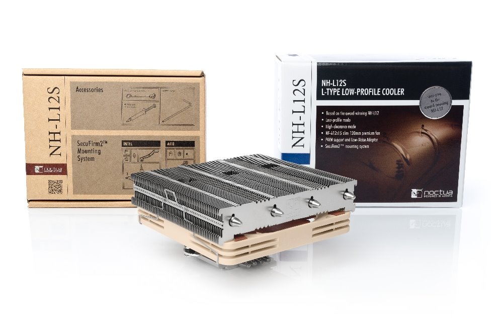 Noctua chladič NH-L12S