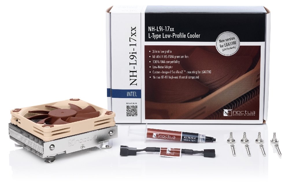 Noctua chladič NH-L9i 17xx