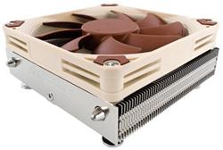 Noctua chladič NH-L9i, 4-pin PWM, 2500RPM, 23.6dB, TDP65W, 1x92mm