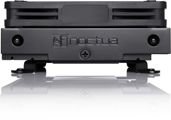 Noctua chladič NH-L9i chromax.black, 4-pin PWM, 2500RPM, 23.6dB, TDP140W, 1x92mm