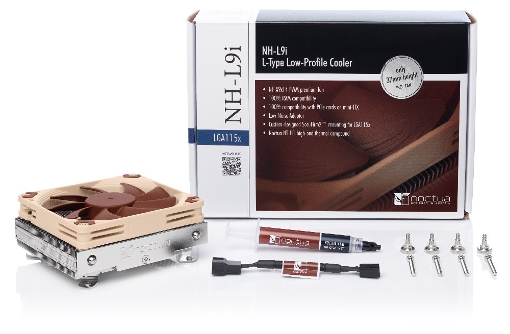 Noctua chladič NH-L9i