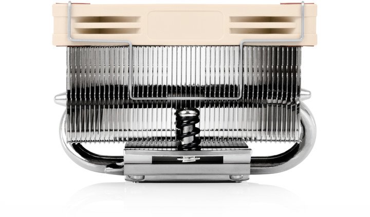 Noctua chladič NH-L9x65, 4-pin PWM, 2500RPM, 23.6dB, TDP140W, 1x92mm