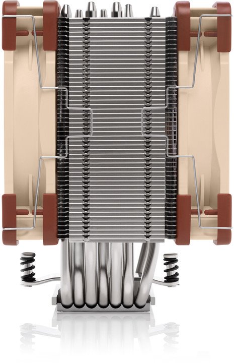 Noctua chladič NH-U12A, 4-pin PWM, 2000RPM, 22.6dB, TDP220W, 2x120mm