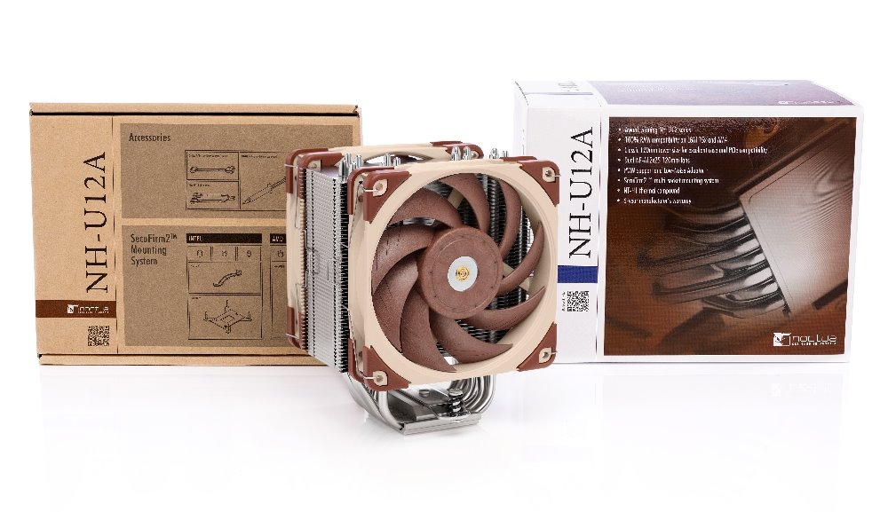 Noctua chladič NH-U12A