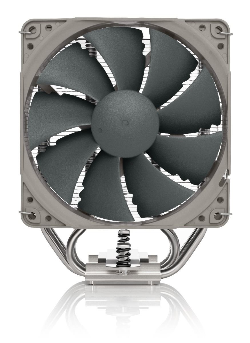 Noctua chladič NH-U12S redux, 4-pin PWM, 1700RPM, 25.1dB, TDP180W, 1x120mm