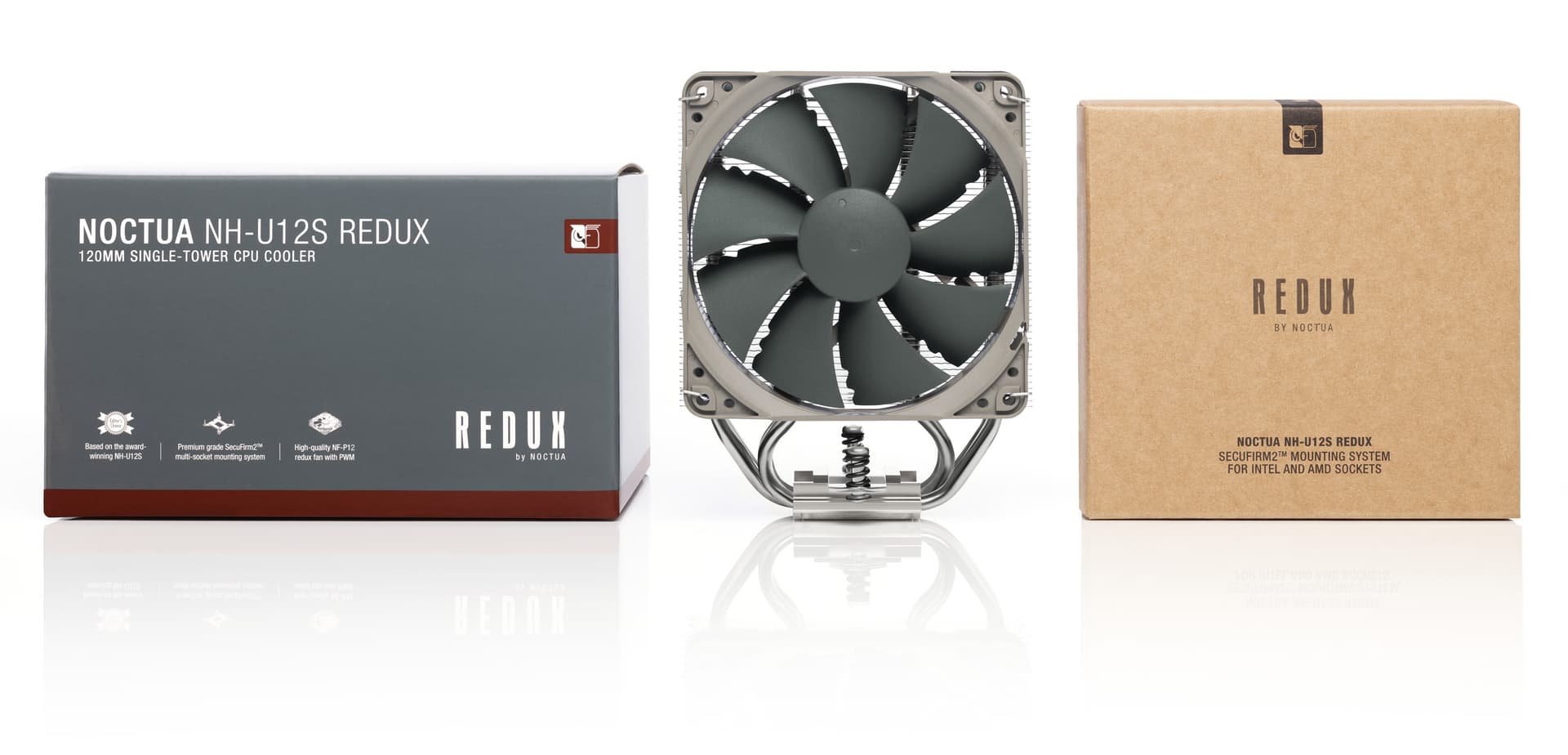 Noctua chladič NH-U12S redux