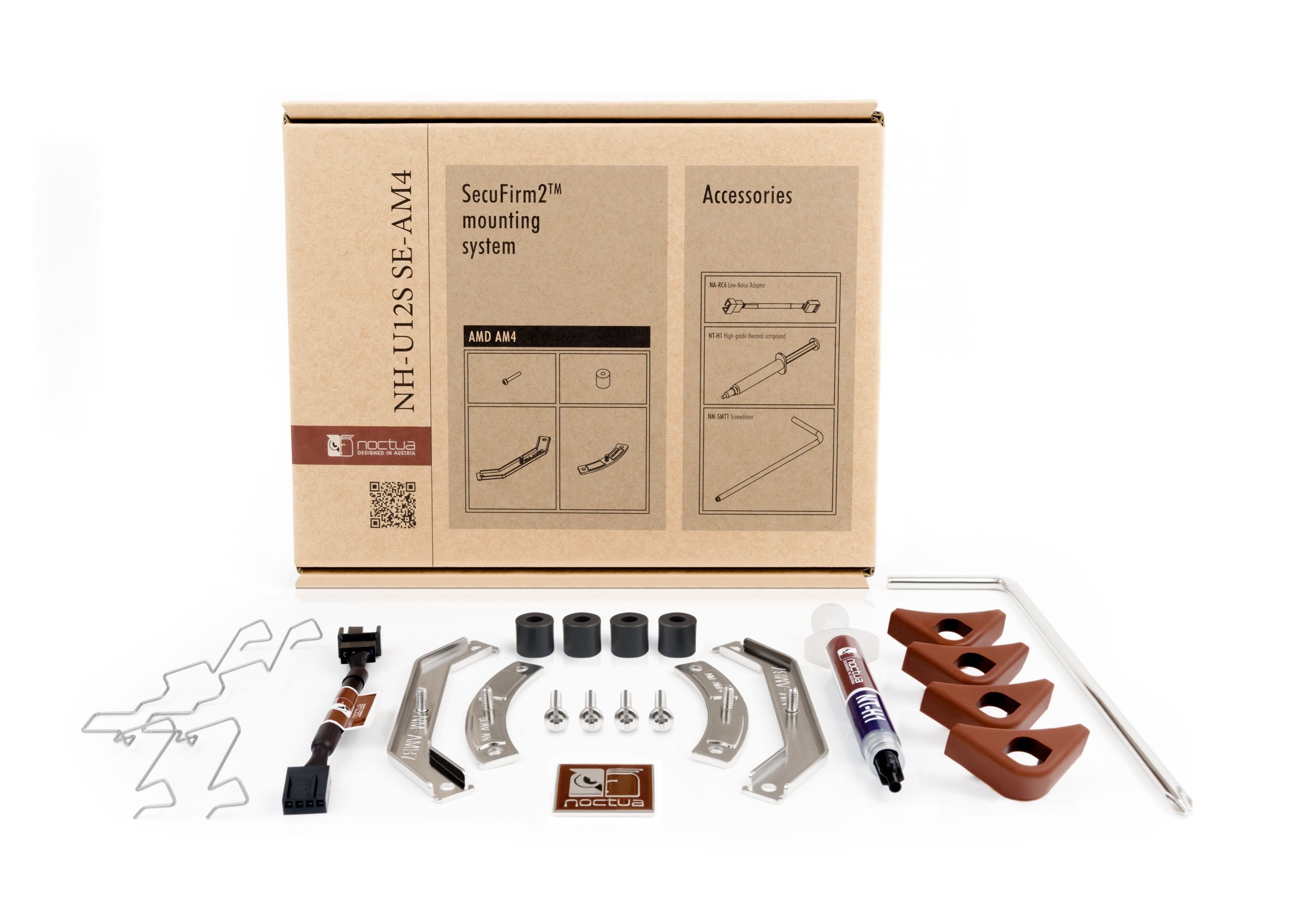 Noctua chladič NH-U12S SE-AM4