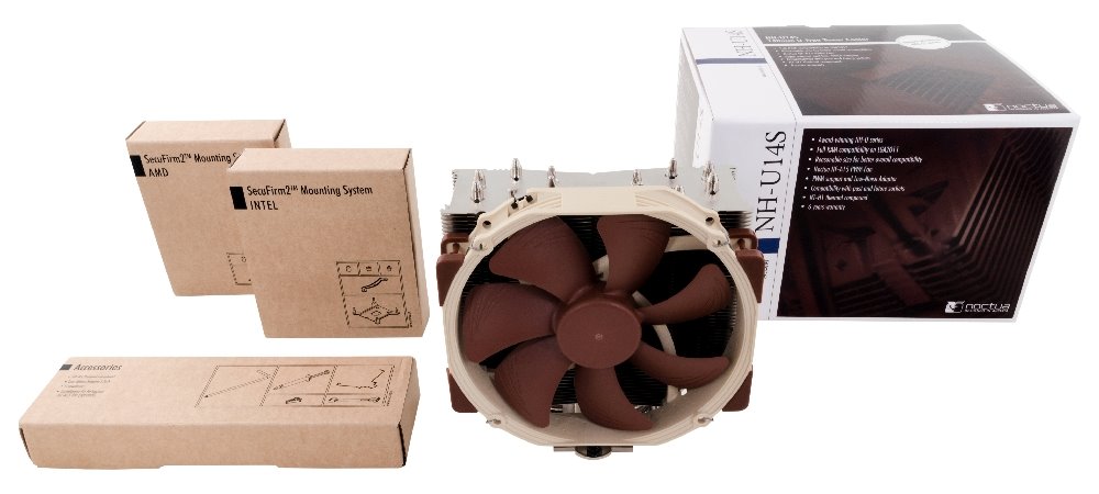 Noctua chladič NH-U14S