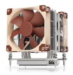 Noctua chladič NH-U9 TR4-SP3, 4-pin PWM, 2000RPM, 22.8dB, TDP180W, 2x92mm