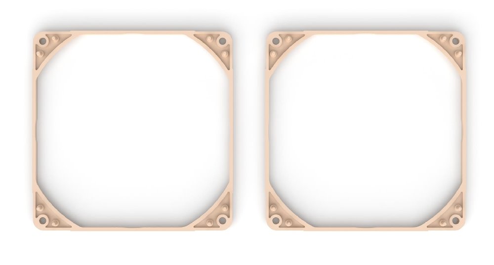 Noctua distanční podložky NA-IS1-14 Sx2 2ks