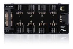 Noctua hub ventilátorů NA-FH1 8-Channel