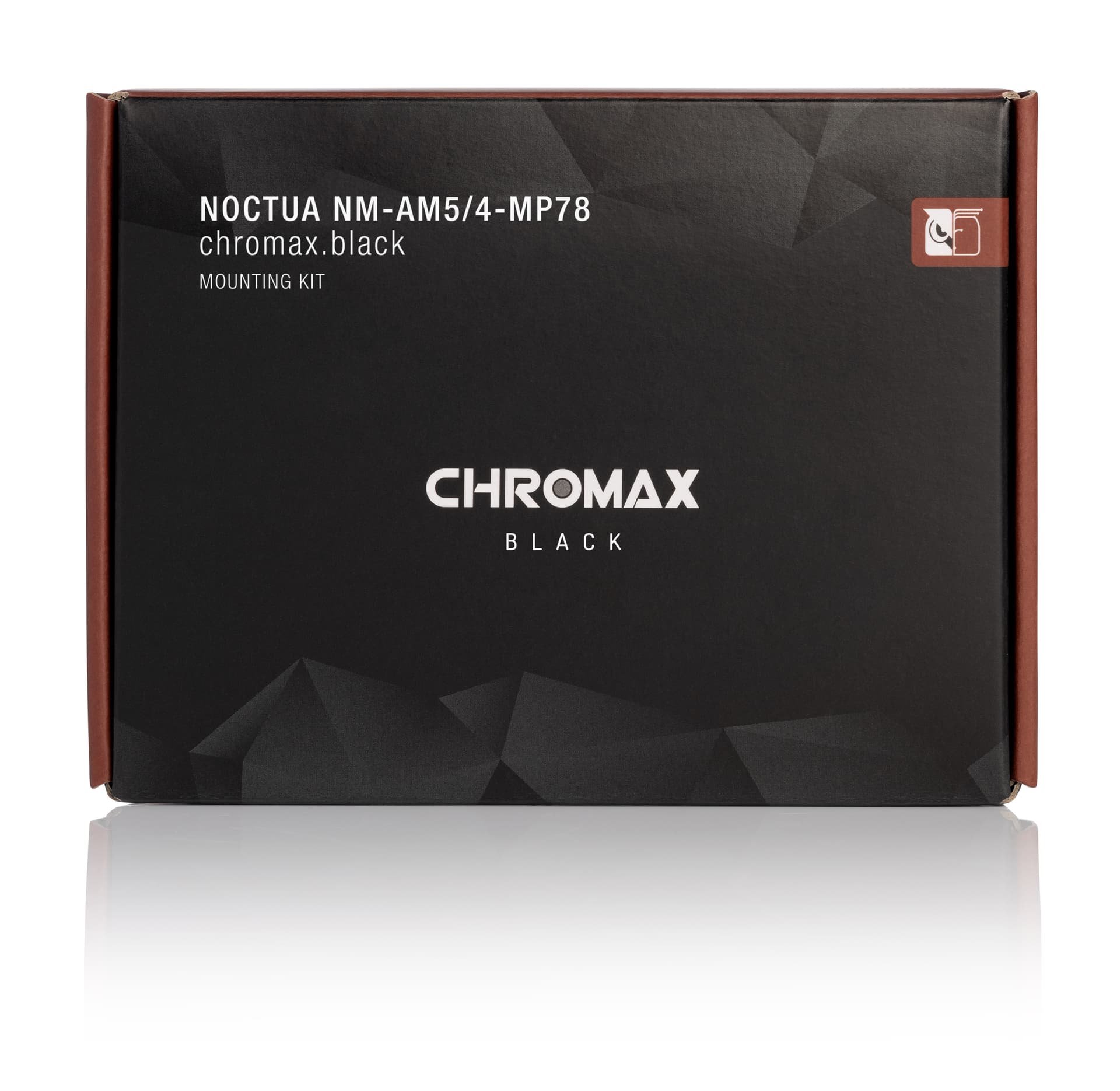 Noctua montážní sada NM-AM5/4-MP78 chromax.black