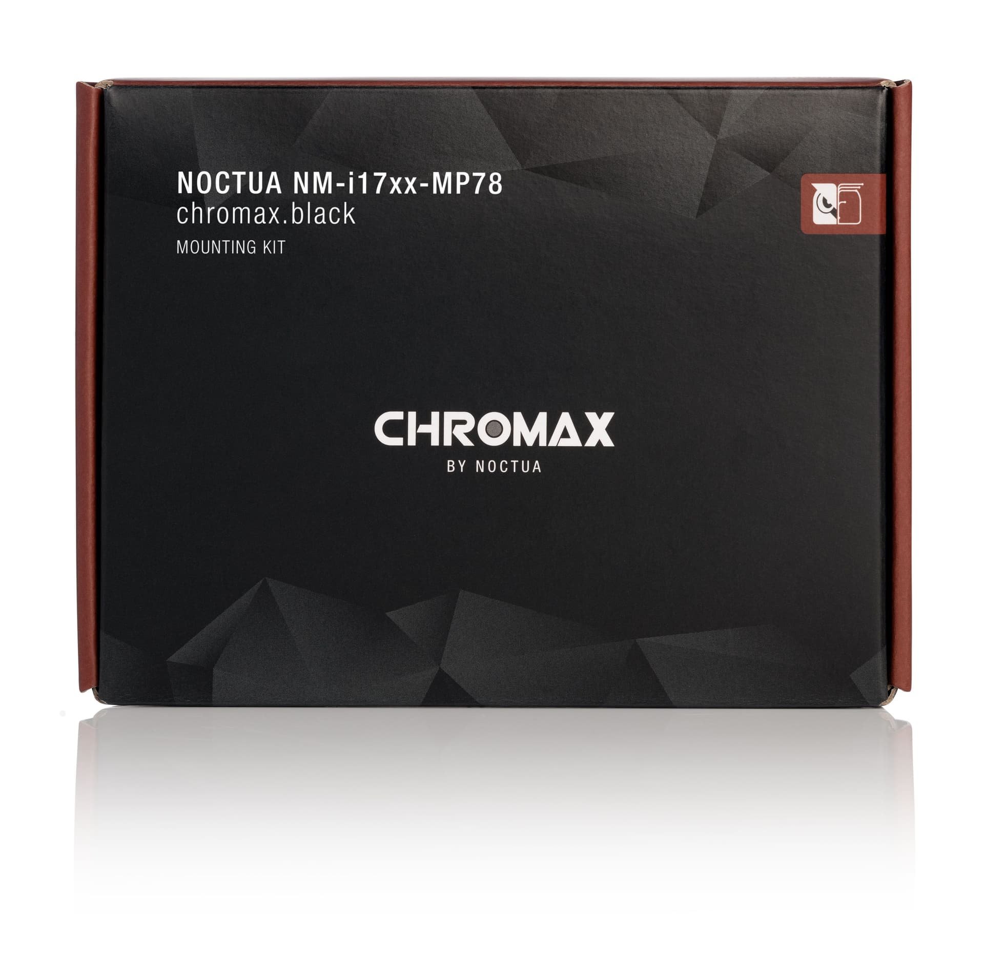 Noctua montážní sada NM-i17xx-MP78 chromax.black