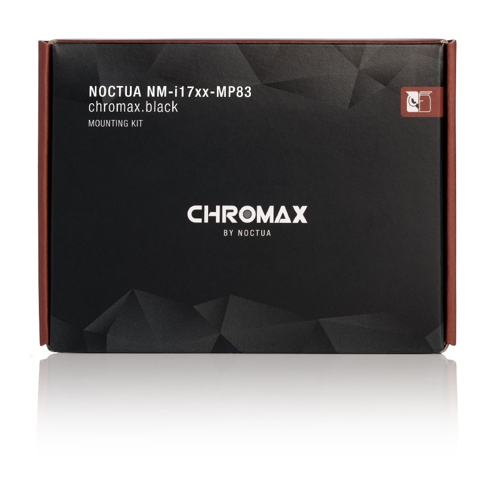 Noctua montážní sada NM-i17xx-MP83 chromax.black