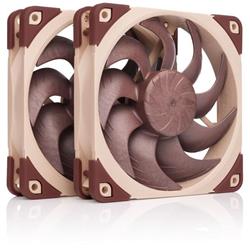 Noctua NF-A12x25 G2 PWM Sx2-PP set 2x ventilátor 120x120x25mm
