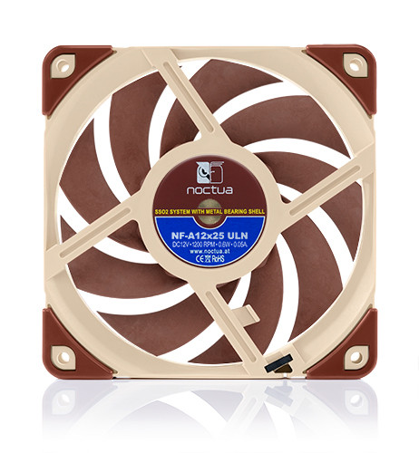 Noctua NF-A12x25-ULN