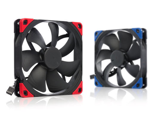 Noctua NF-A14 PWM chromax.black.swap