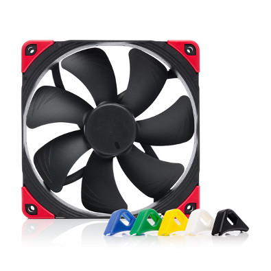 Noctua NF-A14 PWM chromax.black.swap