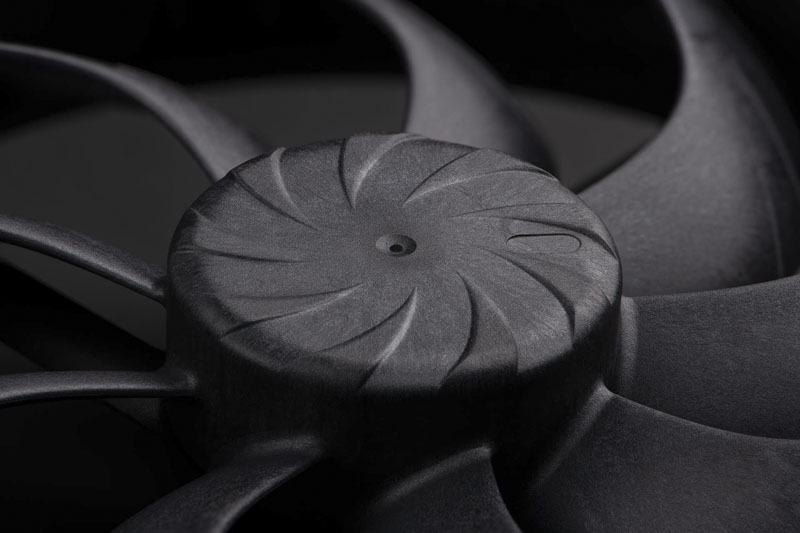 Noctua NF-A14x25 G2 PWM Sx2-PP chromax.black