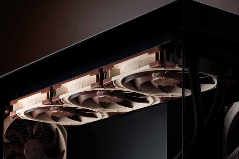 Noctua NF-A14x25 G2 PWM Sx2-PP