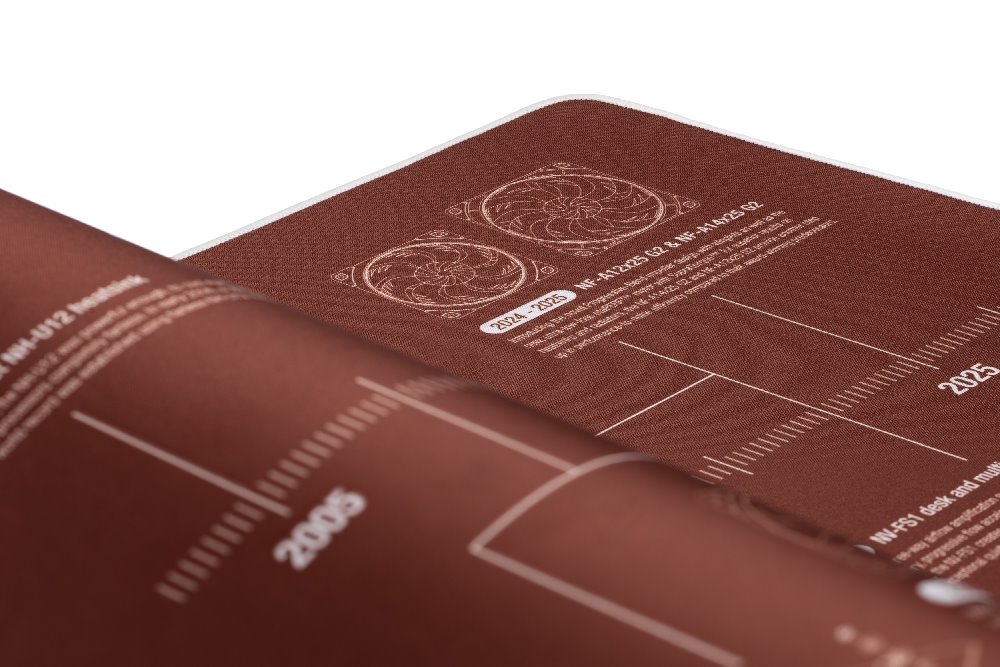Noctua podložka pod myš NP-DM3 Anniversary Deskmat