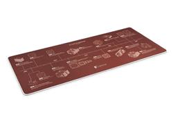 Noctua podložka pod myš NP-DM3 Anniversary Deskmat