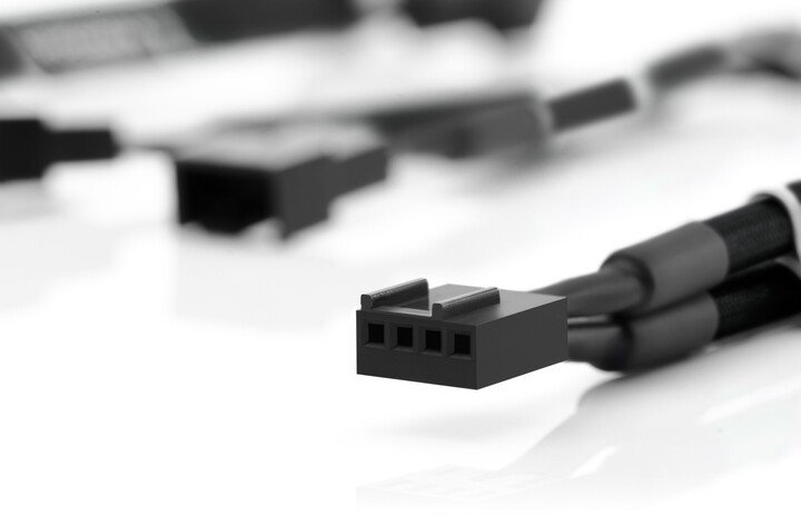 Noctua rozdvojka NA-SYC1 chromax.black