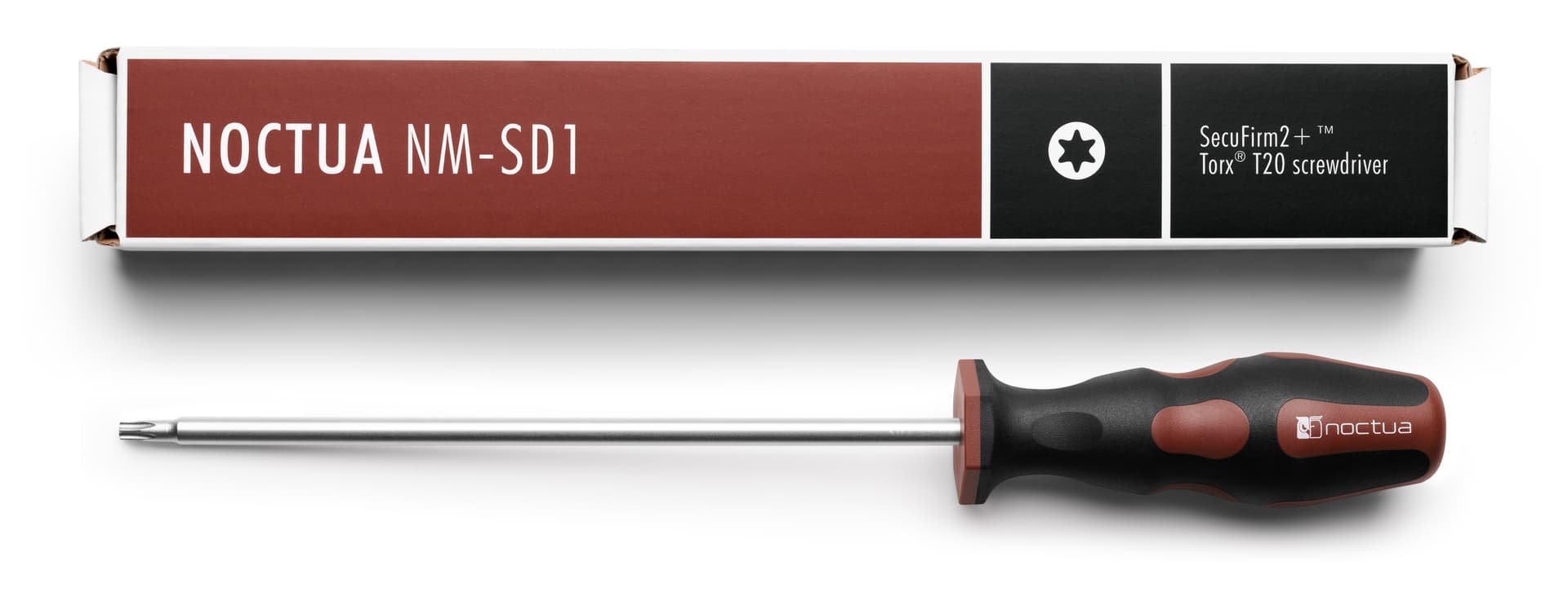 Noctua šroubovák NM-SD1 SecuFirm2+ Torx T20