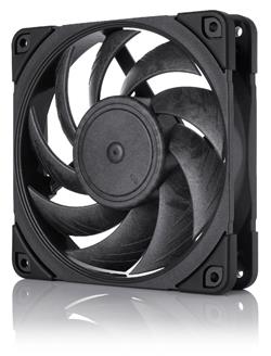 Noctua ventilátor NF-A12x25-PWM chromax.black.swap
