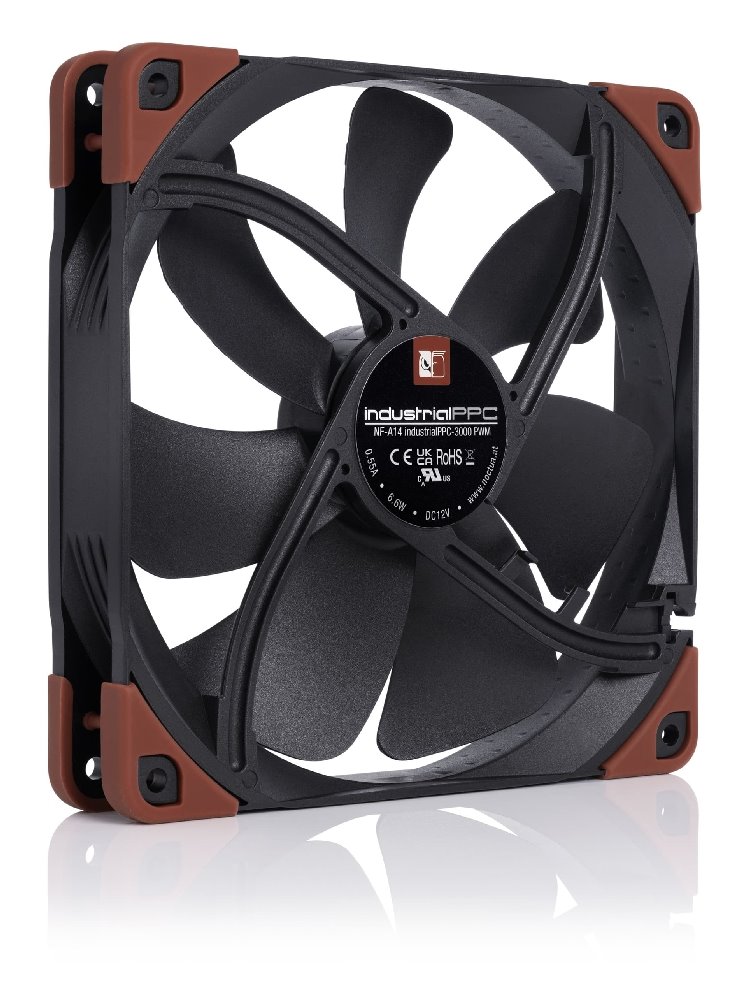 Noctua ventilátor NF-A14 industrialPPC-3000 PWM