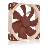 Noctua ventilátor NF-A14 PWM, 4-pin, 1500 RPM, 24.6dB, 12V - 140mm