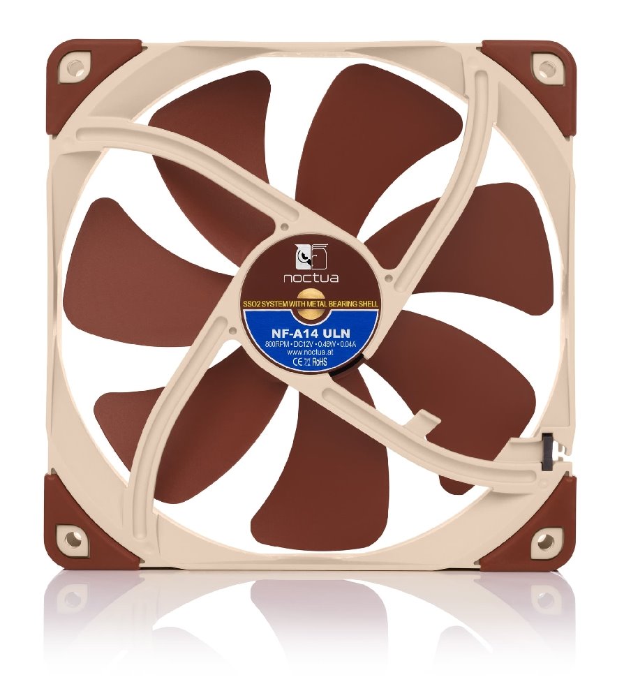 Noctua ventilátor NF-A14 ULN