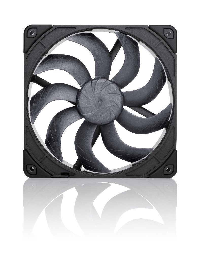 Noctua ventilátor NF-A14x25 G2 PWM chromax.black