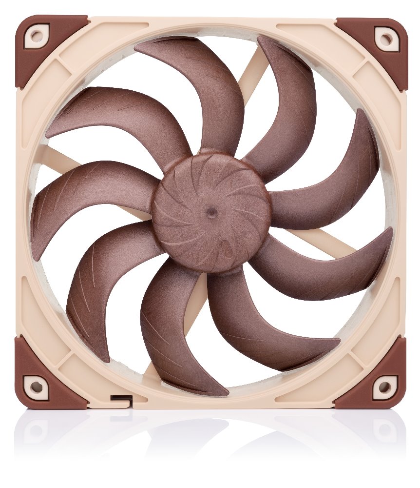 Noctua ventilátor NF-A14x25 G2 PWM Sx2-PP