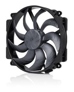 Noctua ventilátor NF-A14x25r G2 PWM chromax.black