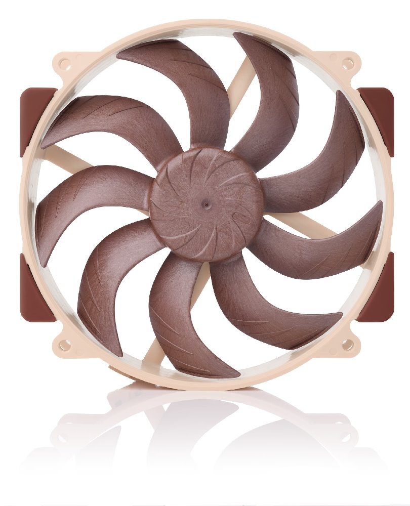 Noctua ventilátor NF-A14x25r G2 PWM