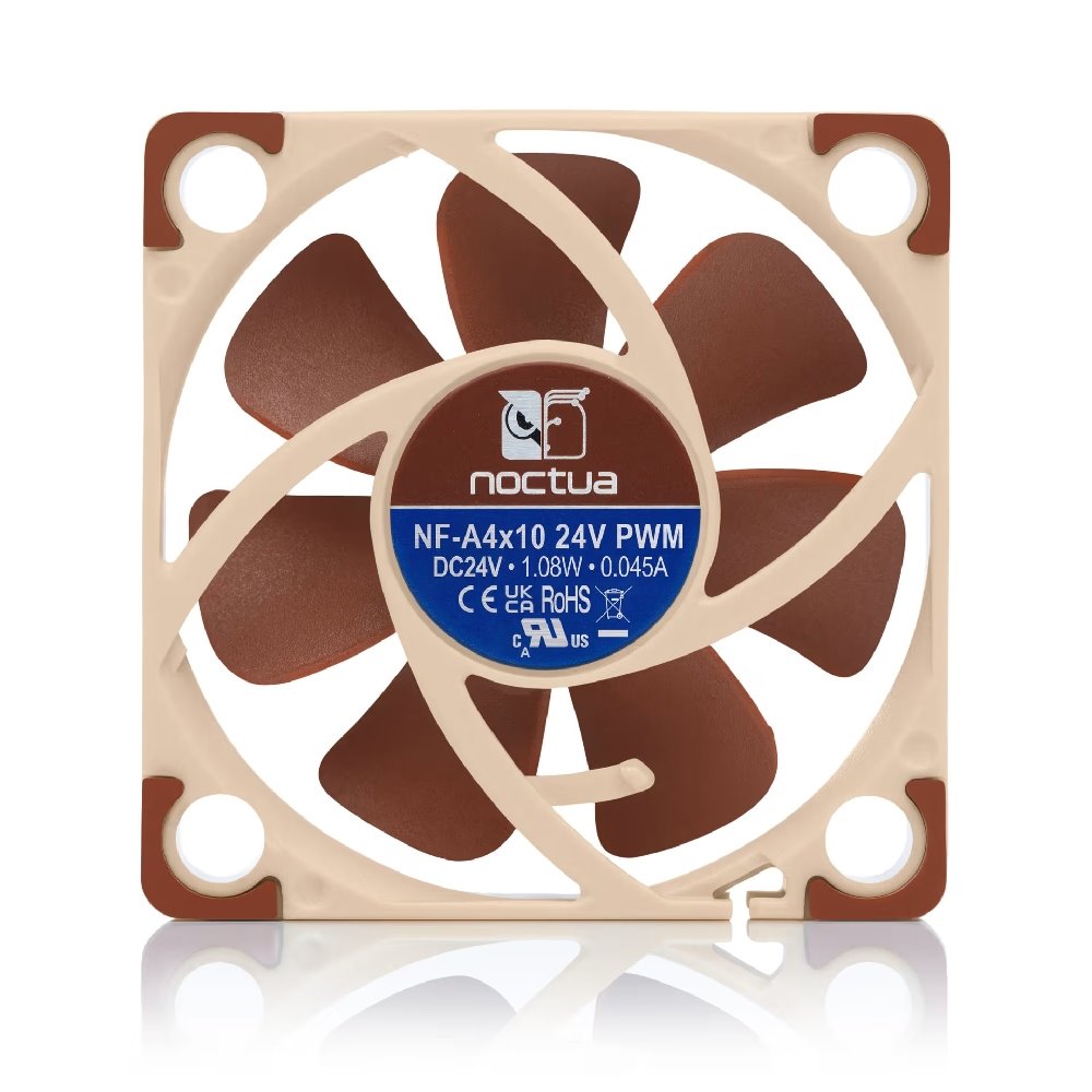 Noctua ventilátor NF-A4x10 PWM