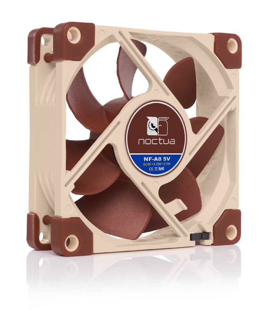 Noctua ventilátor NF-A8 5V
