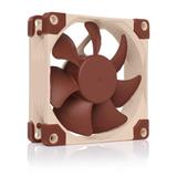 Noctua ventilátor NF-A8 PWM, 4-pin, 2200 RPM, 17.7dB, 12V - 80mm