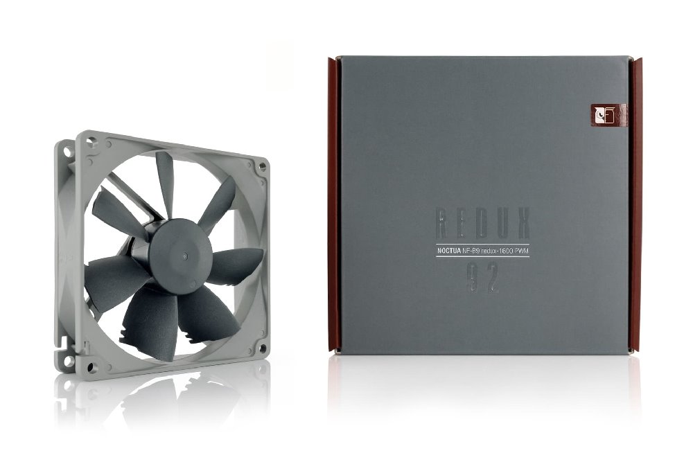 Noctua ventilátor NF-B9 redux-1600 PWM