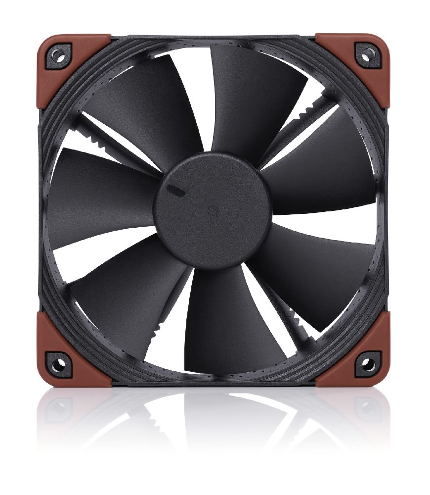 Noctua ventilátor NF-F12 industrialPPC-2000 PWM