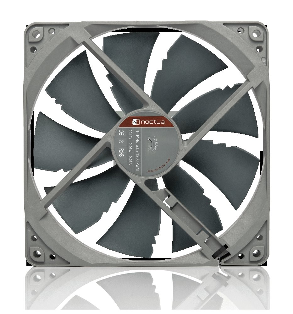 Noctua ventilátor NF-P14s redux-1200 PWM