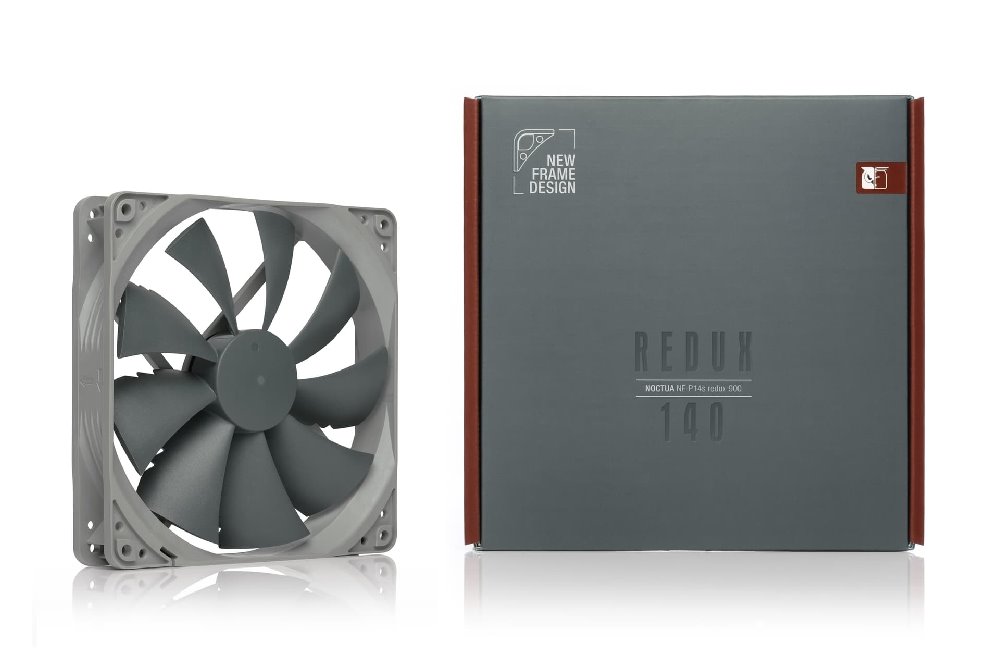 Noctua ventilátor NF-P14s redux-900