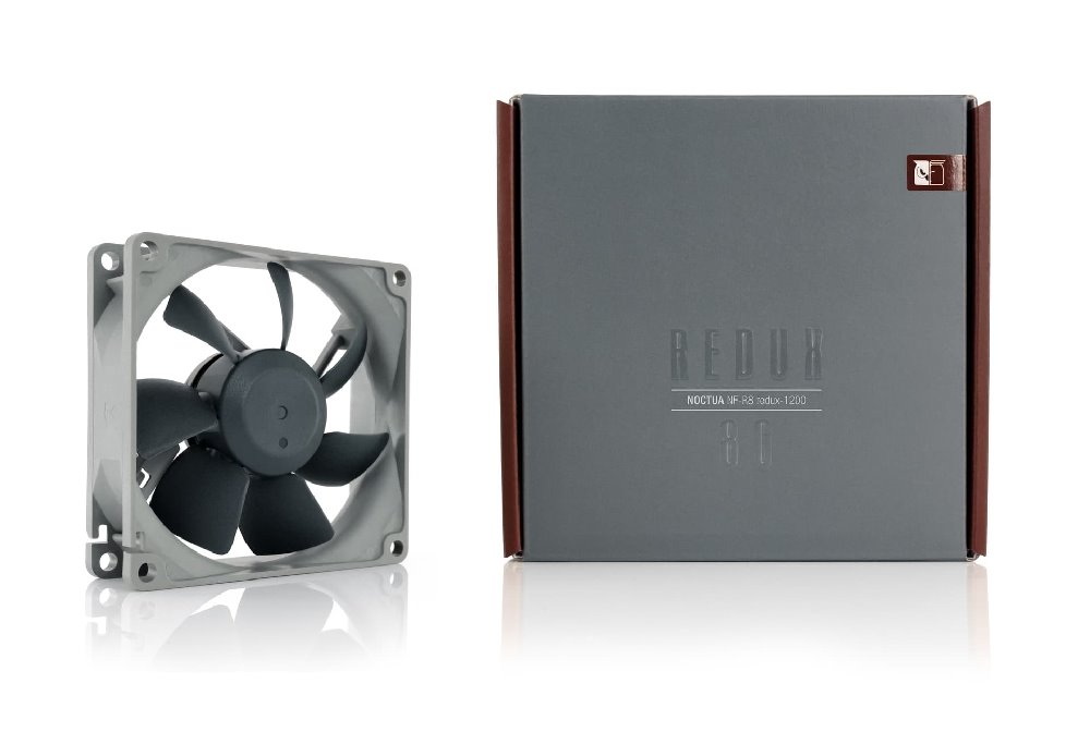 Noctua ventilátor NF-R8 redux-1200