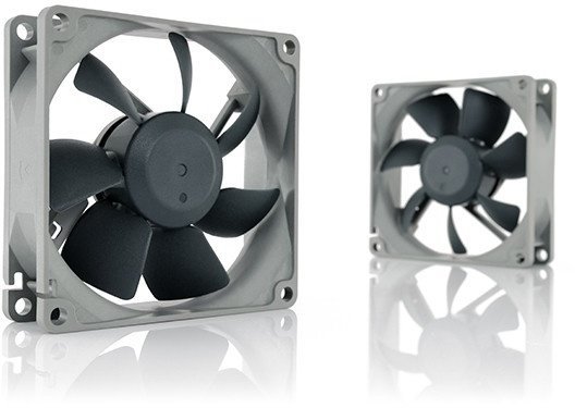 Noctua ventilátor NF-R8 redux-1800 PWM, 4-pin, 1800 RPM, 17.1dB, 12V - 80mm