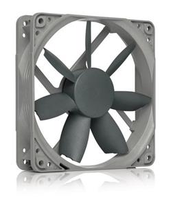 Noctua ventilátor NF-S12B redux-1200 3-pin, 1200RPM, 18.1dB, 12V - 120x120x25mm