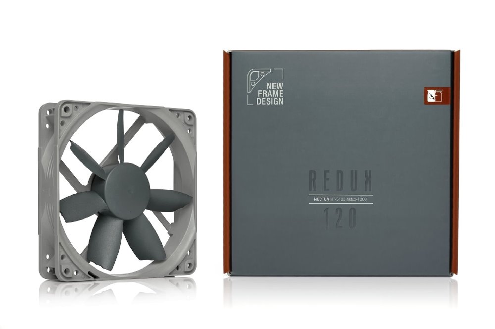Noctua ventilátor NF-S12B redux-1200