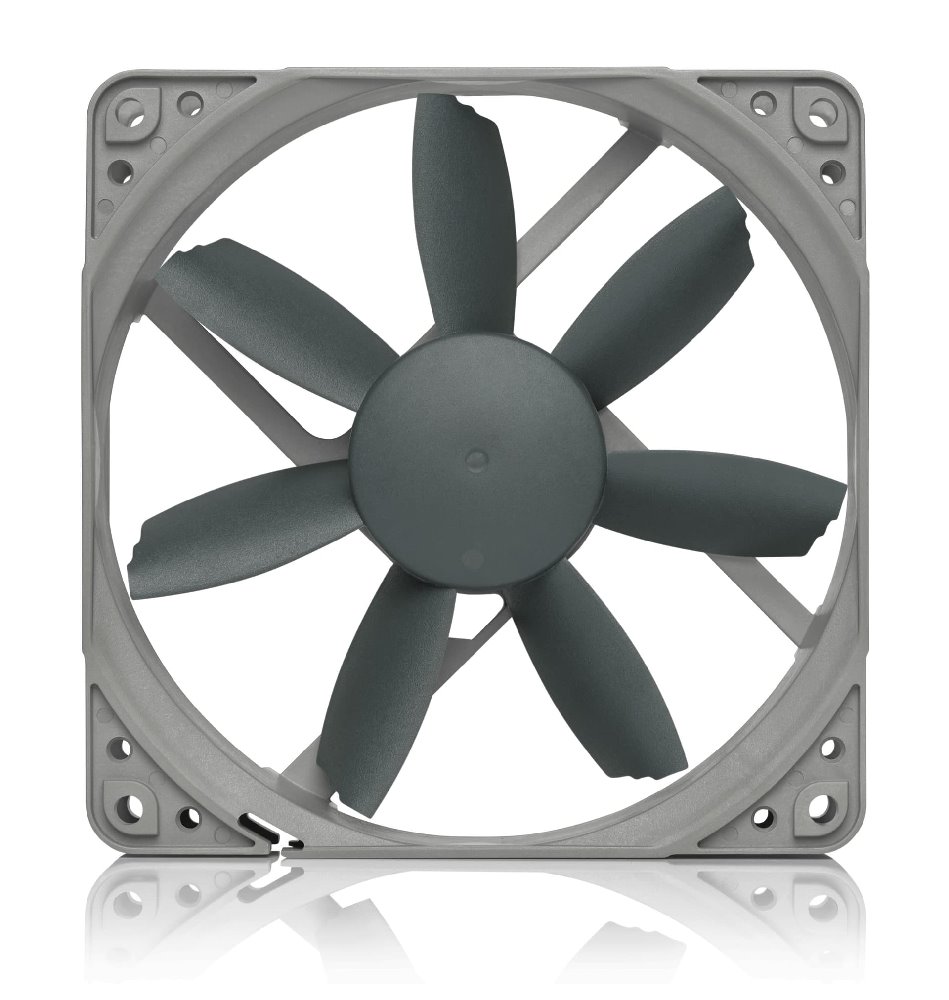 Noctua ventilátor NF-S12B redux-700
