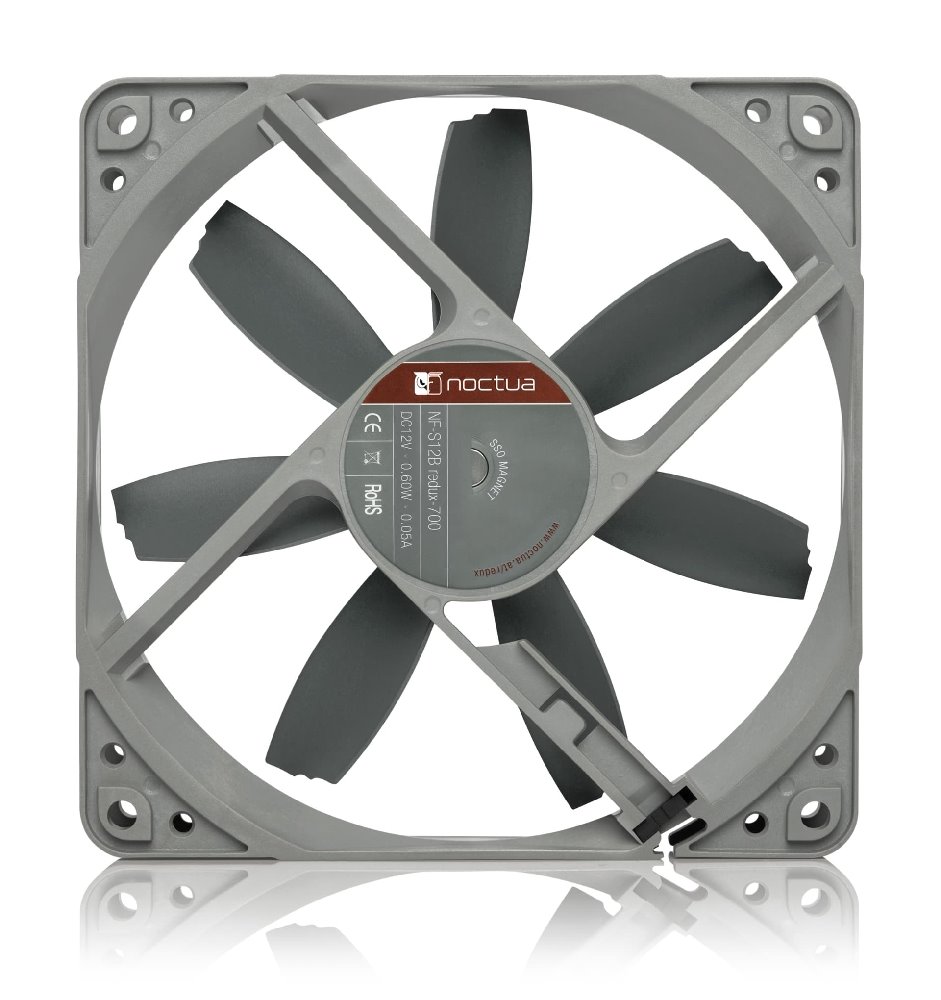 Noctua ventilátor NF-S12B redux-700